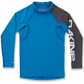 Dakine Boy's Heavy Duty Snug Fit L/S TABORBLUE