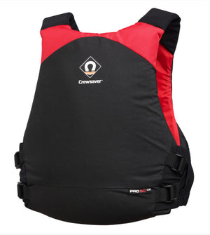 Crewsaver PRO 50N CZ Black/Red ( Buoyancy )