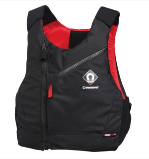 Crewsaver PRO 50N CZ Black/Red ( Buoyancy )