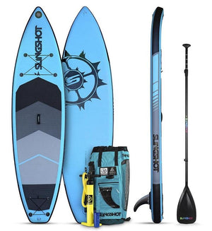 Slingshot Crossbreed 11' Airtech Package i SUP