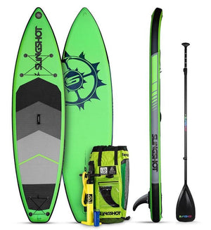 Slingshot Crossbreed 11' Airtech Package i SUP