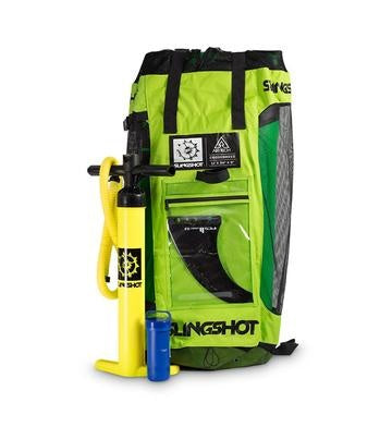 Slingshot Crossbreed 11' Airtech Package i SUP