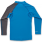Dakine Boy's Heavy Duty Snug Fit L/S TABORBLUE