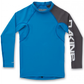 Dakine Boy's Heavy Duty Snug Fit L/S TABORBLUE