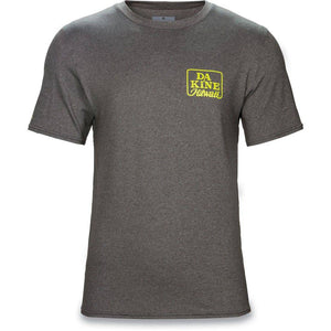 DaKine Roots Loose Fit SSL - Chrheather