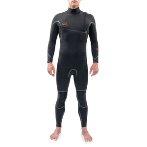 Dakine Mens Cyclone Zip Free Full Suit 5/4