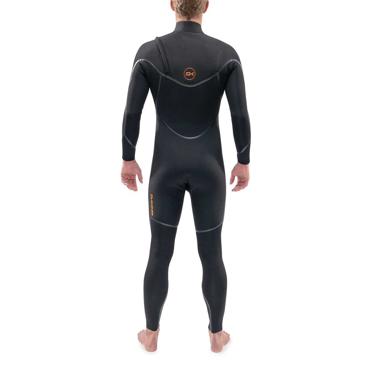 Da Kine Mens Cyclone Zip Free Full Suit 5/4