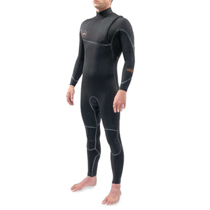 Dakine Mens Cyclone Zip Free Full Suit 5/4