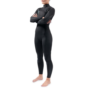 Dakine Womens Mission Chest Zip Full Suit 5/4/3