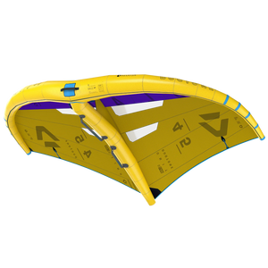 Duotone Unit D/LAB Wing 2024 - Yellow - Purple