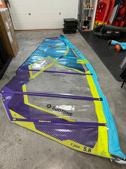 Duotone E-Pace  2025 / DEMO