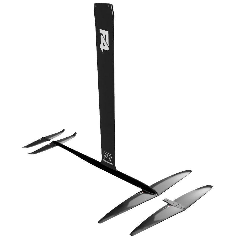 F4 Foils, Boards and Wings