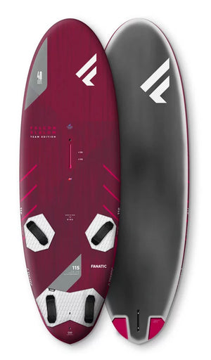 Fanatic Falcon TE 97L 2021 DEMO