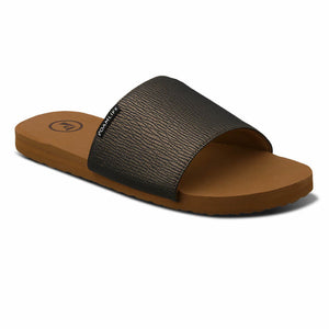 Foamlife Seales Slide Earth Womens Flip Flops