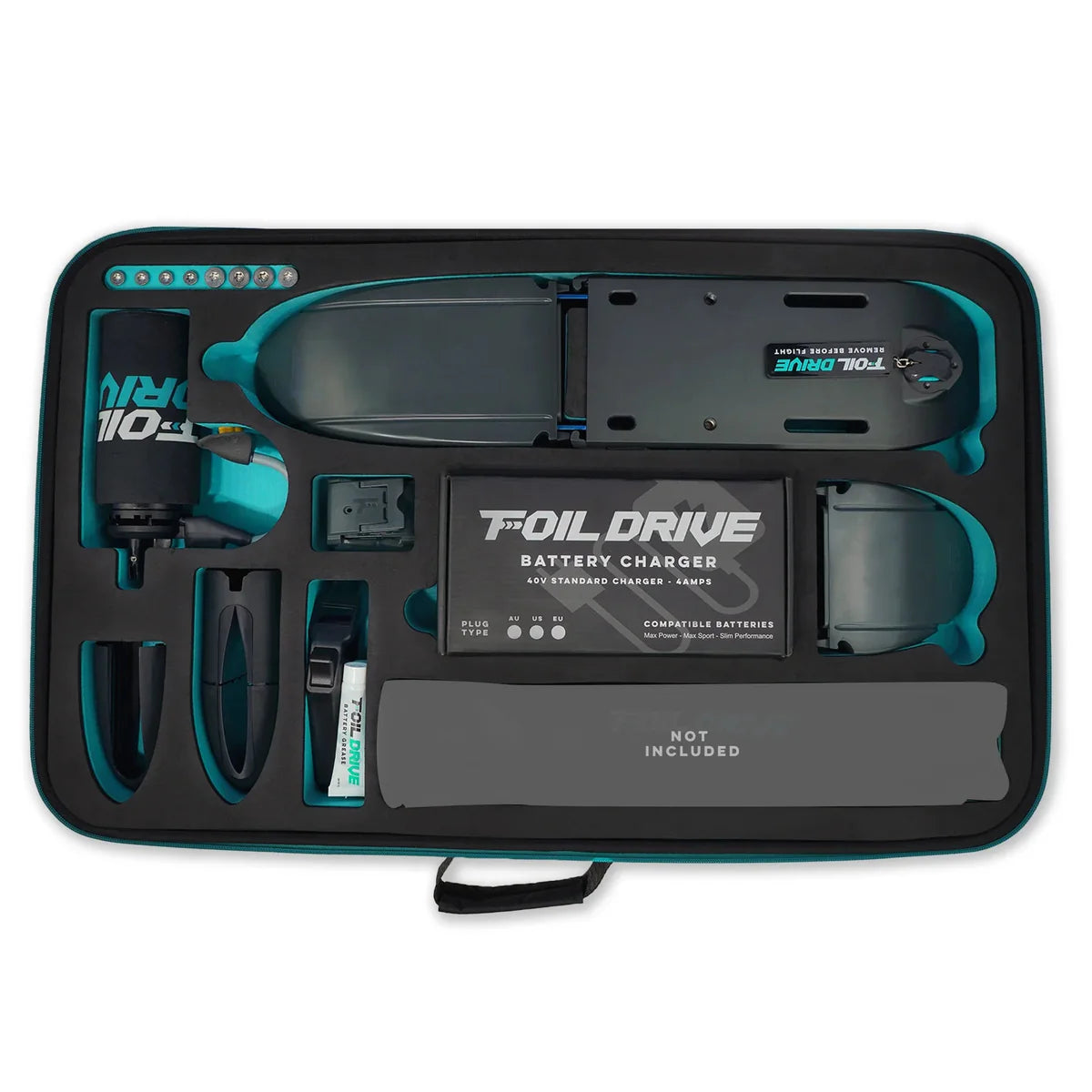 Foil Drive Assist SLIM - Build your kit