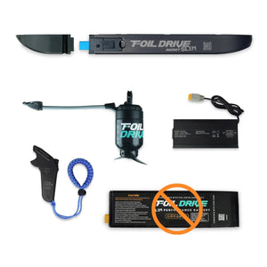 Foil Drive Assist SLIM - Build your kit