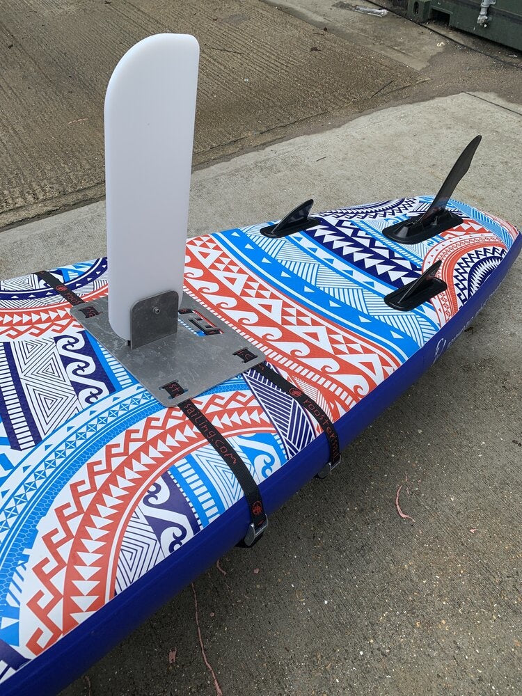 Foiling World - SUP Sailing Centre Board (without straps)