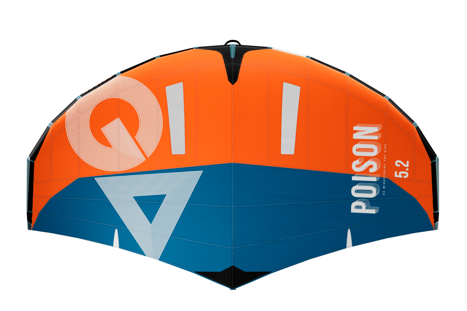 GA SAIL ジーエイセイル POISON 6.2平米 C2 ライトブルー ポイズン GA WING ウイングサーフィン GAASTRA ガストラ FOIL WING 2022 ウィングフォイルGA POISON6.2