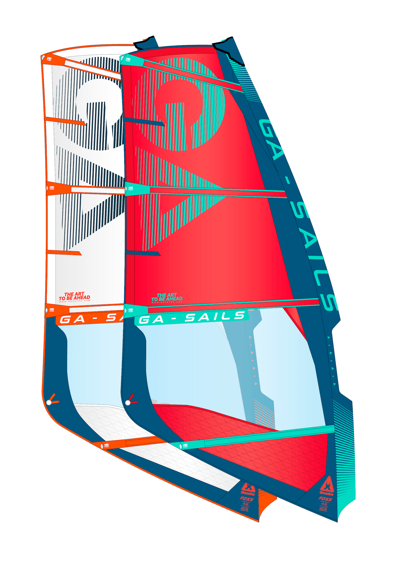 GA-Sails Foxx - 2024