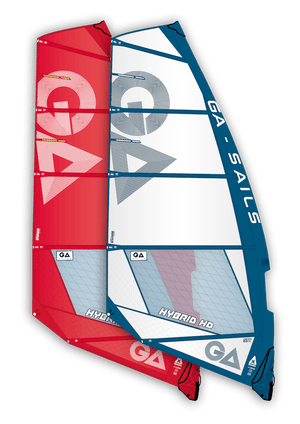 GA-Sails Hybrid 2023 Complete Rig Set