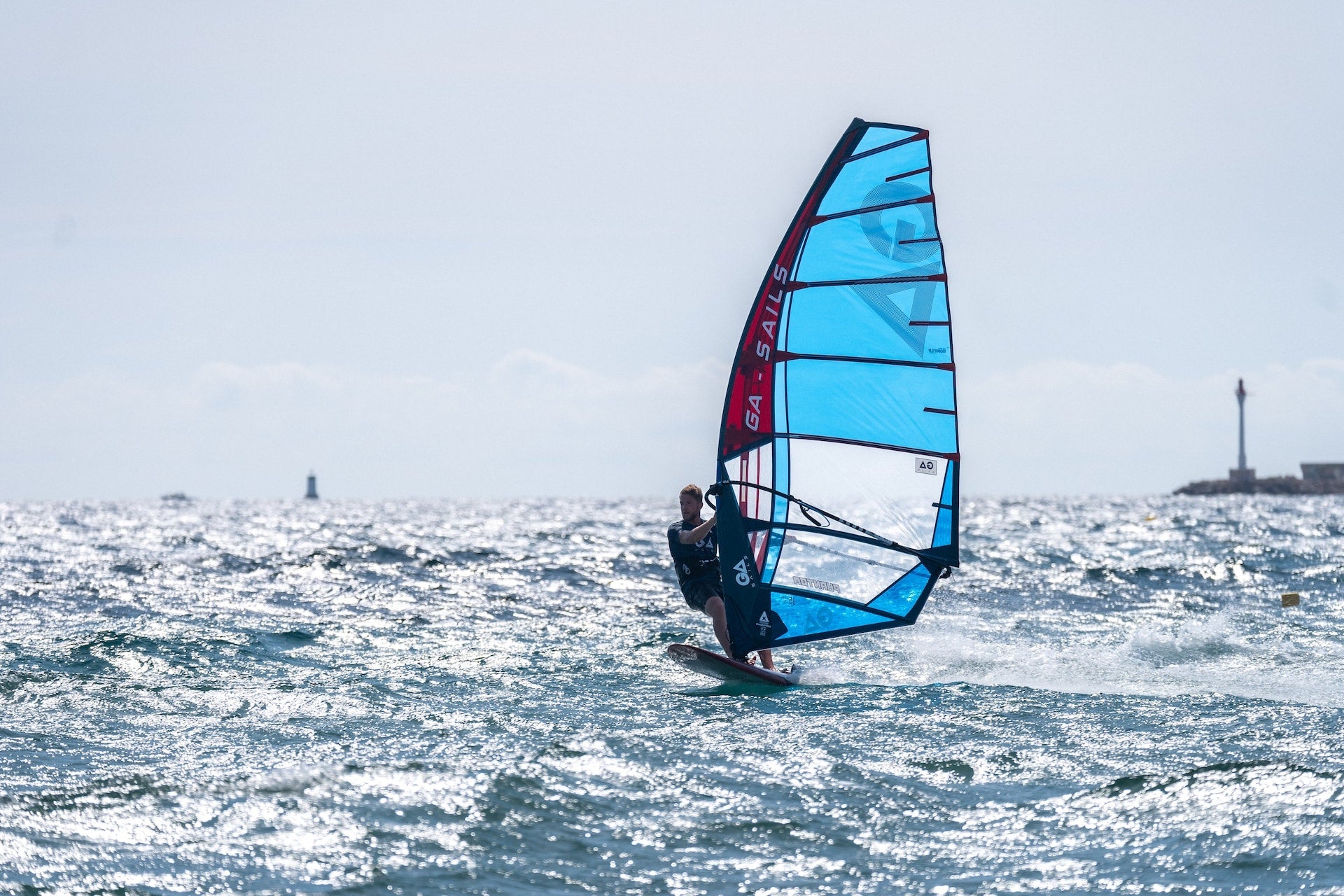 Surfer Doctor Windsurf Sails - New, used and ex-demo windsurfing sails, in stock and ...
