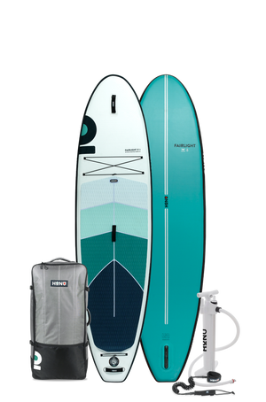 Honu Fairlight 10'9'' All Rounder / Sea Turtle iSUP with Package Options
