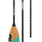 Honu Evolution Carbon Bamboo Paddle  3 Piece