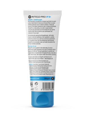 Intego Pro SPF 50 + Tube (75ml)