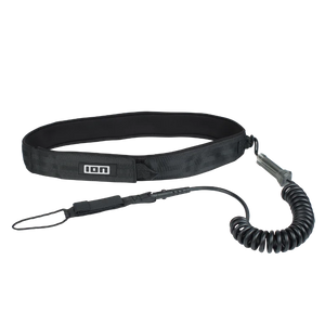 ION-Leash Wing/SUP Core Coiled Hip , Waist / 8'