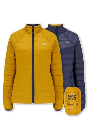 Mac in a Sac POLAR 2 Ladies / Women Reversible Down Jacket