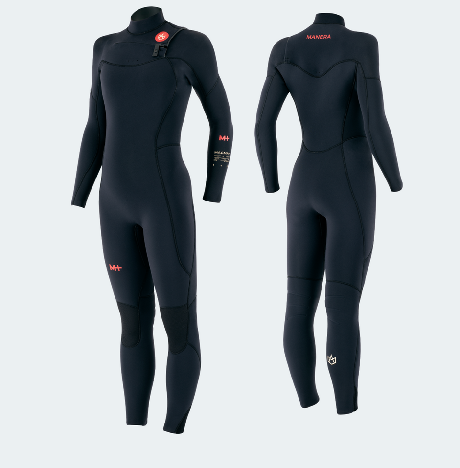 Manera Wetsuits, gloves, boots and impact vests