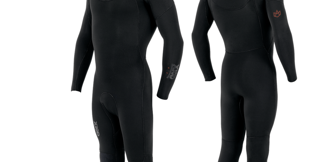 Manera Wetsuits, gloves, boots and impact vests