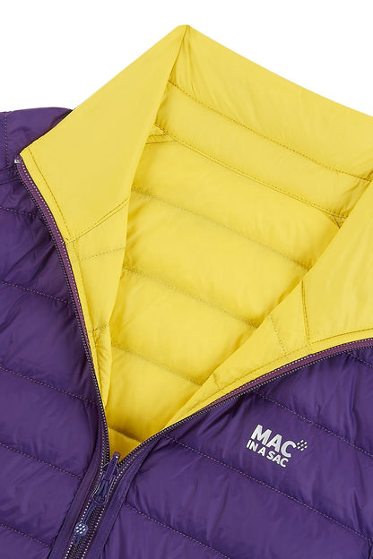 Mac in a Sac POLAR 2 Ladies / Women Reversible Down Jacket