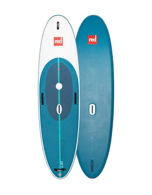 Red Paddle Co Windsurf SUP with Dagger Board (NEW)