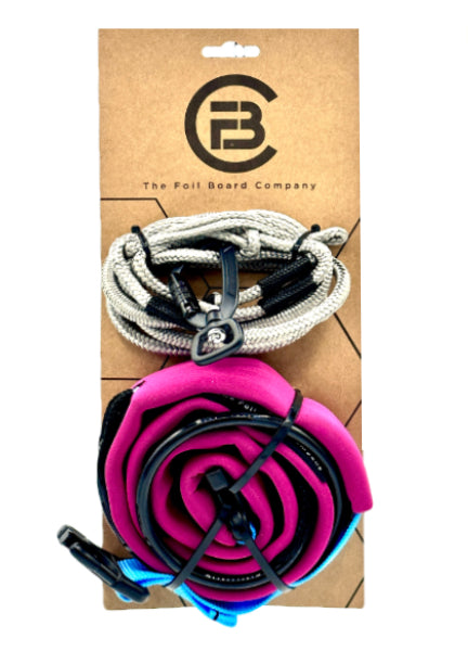 FBC Wing Waist Leash - RAD - Dynaema Defender Leash Tech