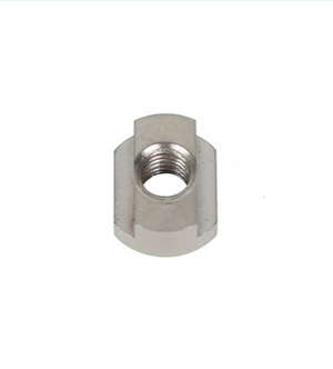 Slingshot Foil Track Nut - Single (Stainless Steel, M8 Thread)