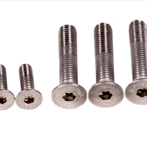 Flow Foil Screws f. Wing Set 1500/215 (5pcs)