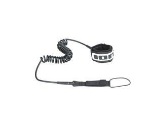 ION SUP_Core Leash coiled