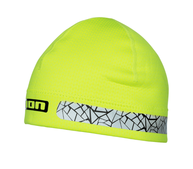 ION - Safety Beanie Lime
