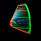 GA Sails Foxx Kids Windsurf Sail