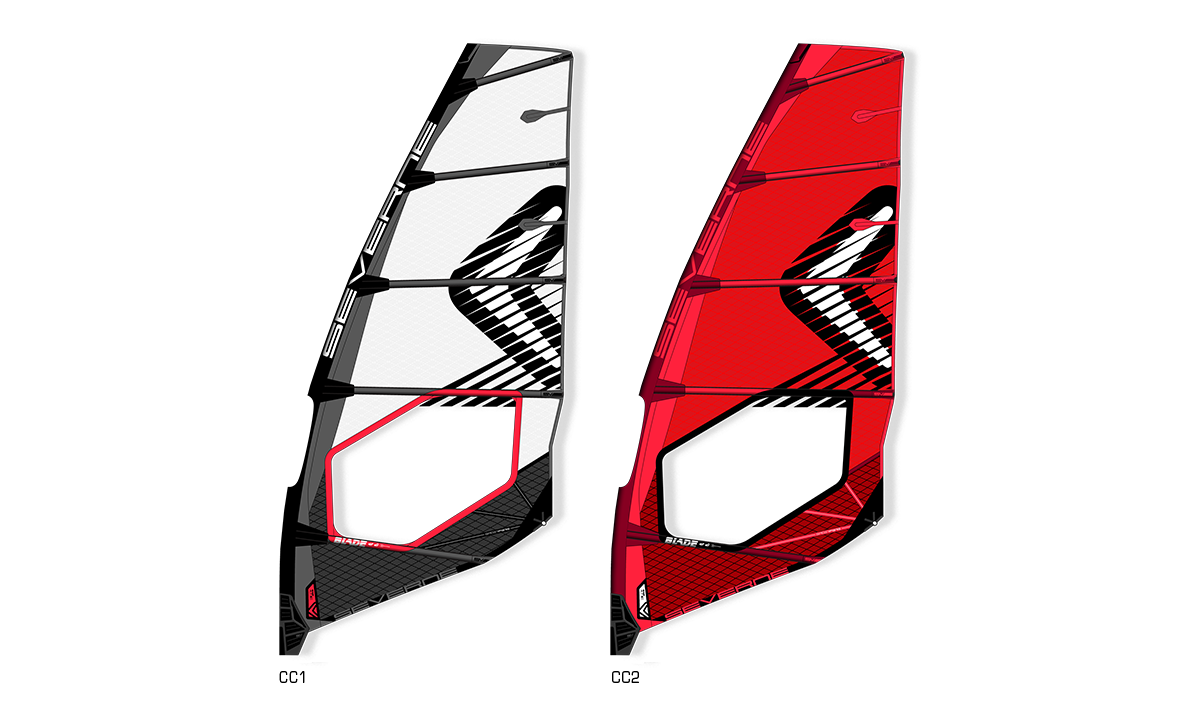 Severne Blade 2021 Demo