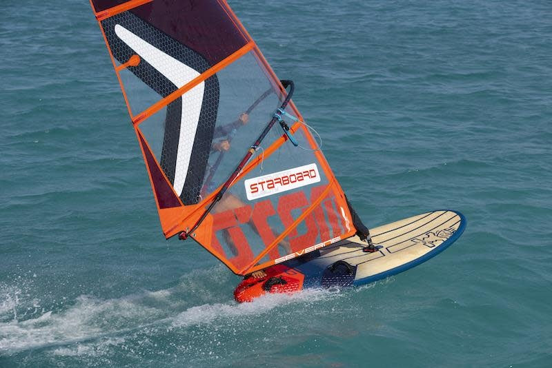 starboard ウインドサーフィン ultla code 72L ボード