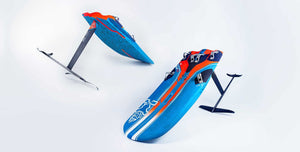 Starboard IQ Foil Board 95 Reflex (Olympic Board)