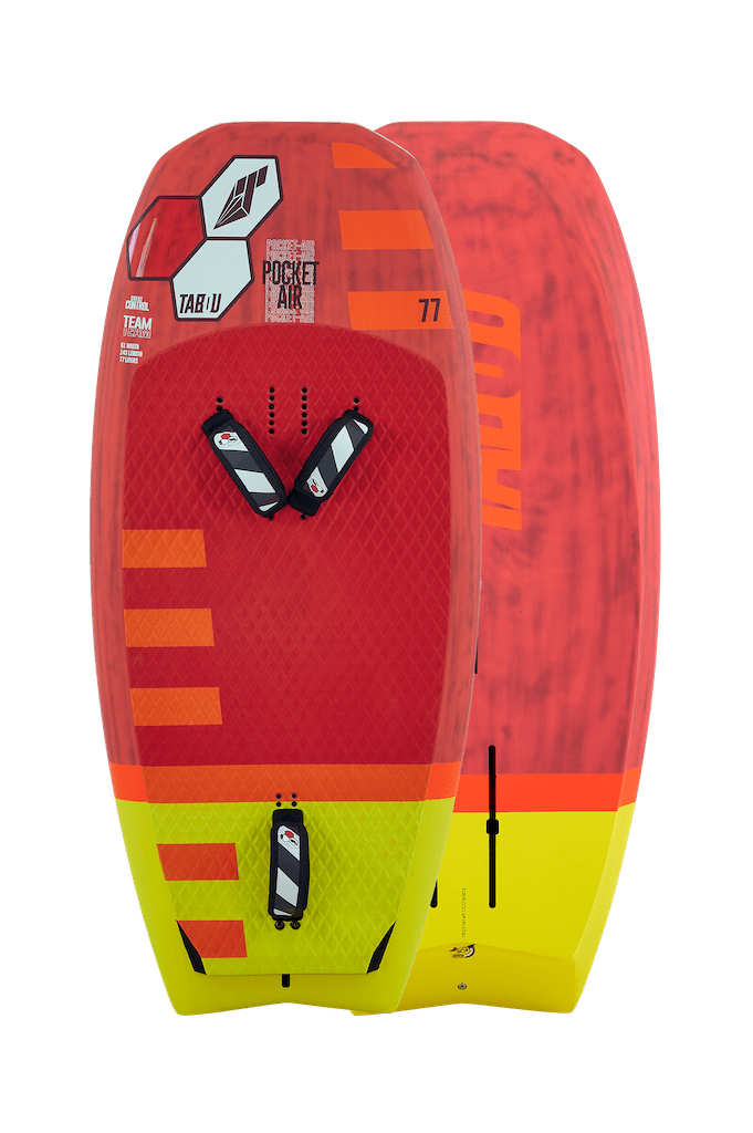 Tabou Pocket Air Wing Foil Board