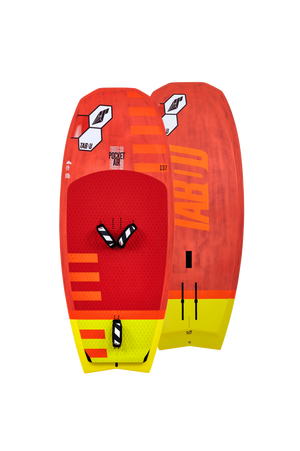 Tabou Pocket Air, GA-Foil FREE Front Wing & Alu Hybrid 72