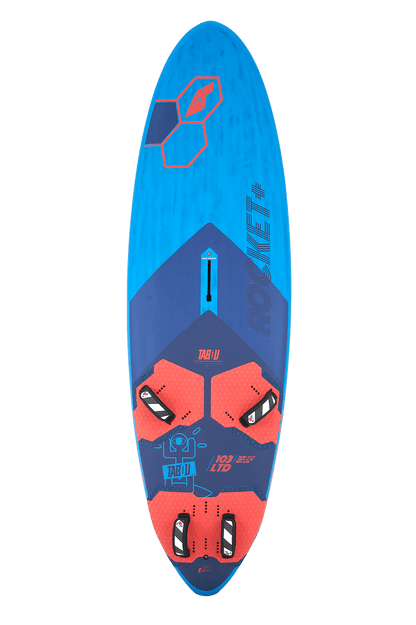 Tabou Rocket Plus Team 2024 Windsurf Board