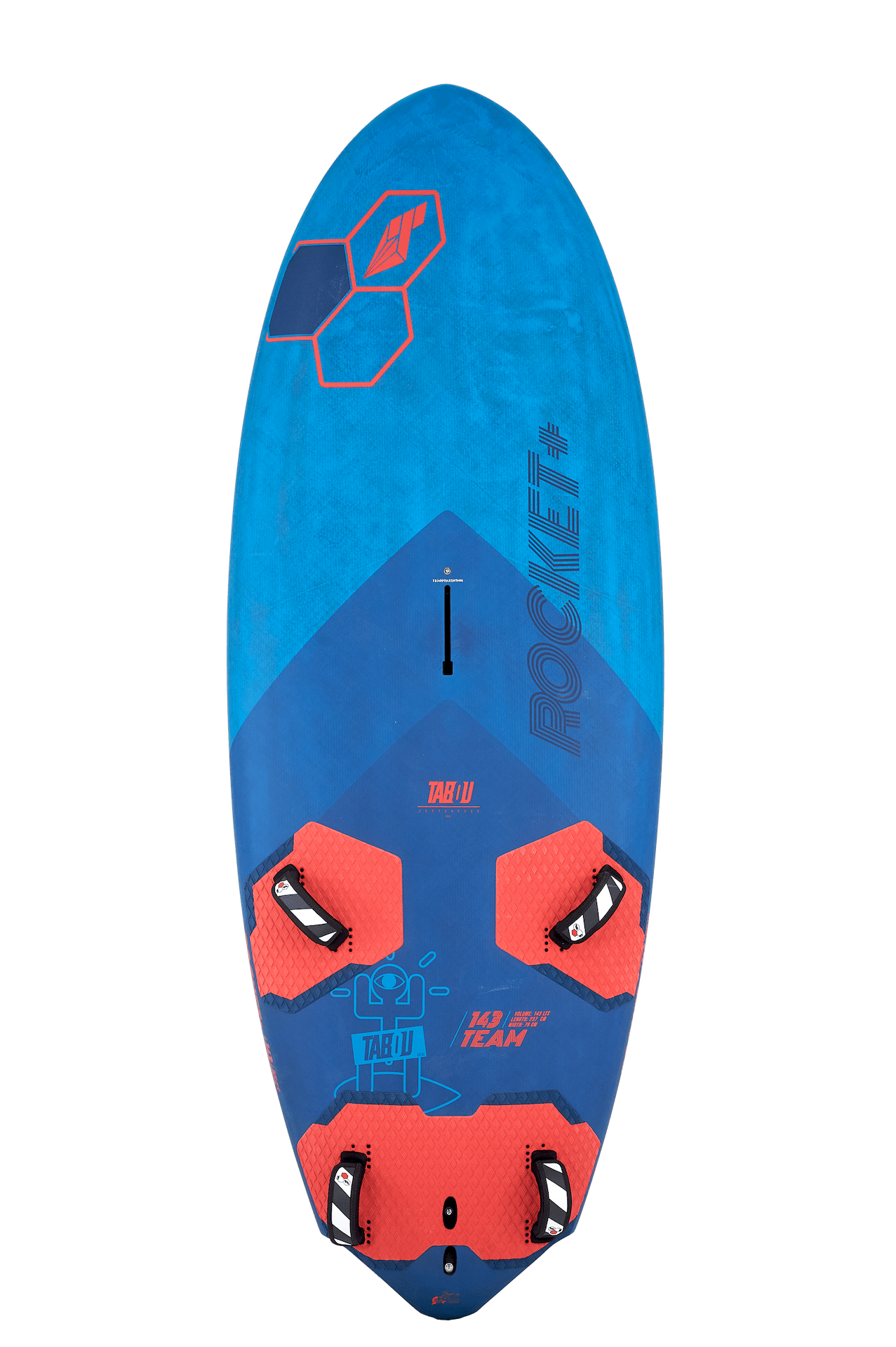 Tabou Rocket Plus Team 2024
