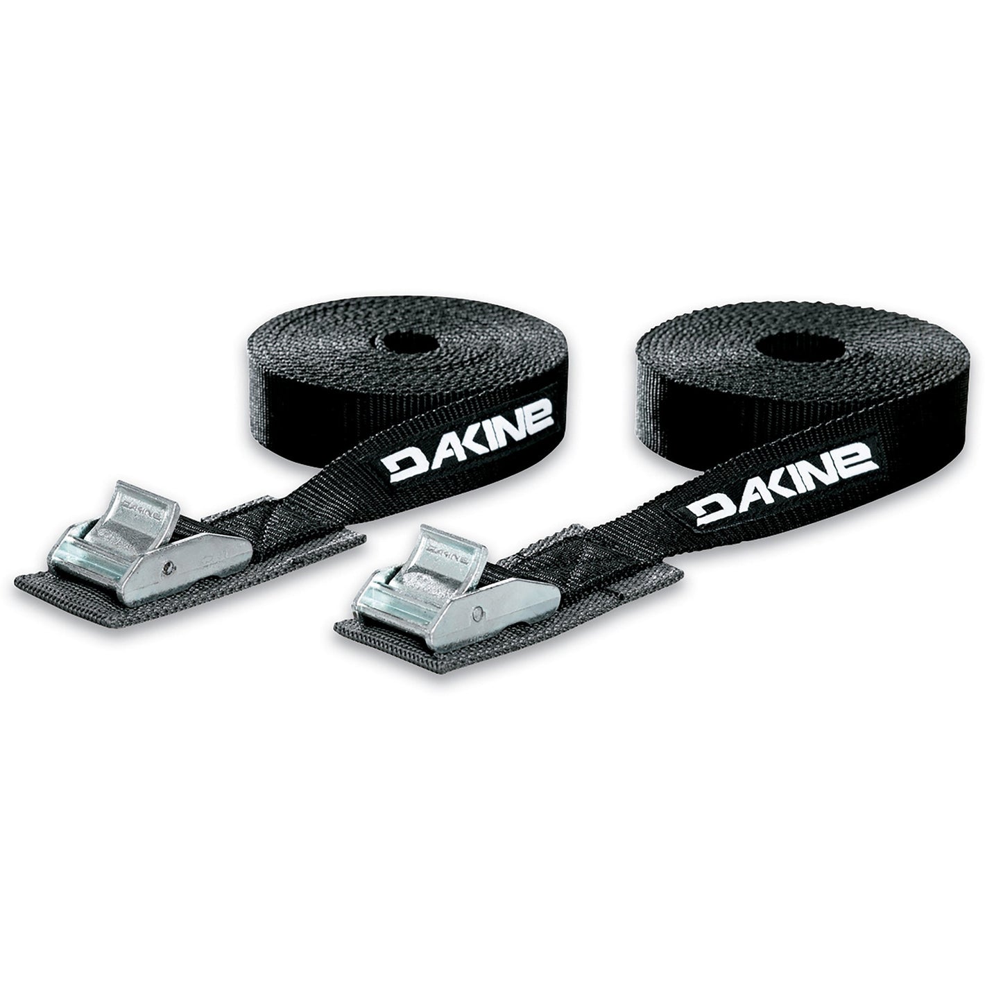 Dakine  Tie Down Straps Black 12-foot