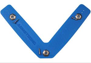 Armstrong V-Strap: Footstrap and Hardware package