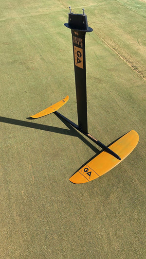 GA-Sails Windsurf Foil Hybrid Freeride DEMO